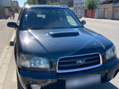 Сүрөт унаа Subaru Forester