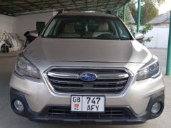 Фото авто Subaru Outback