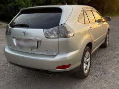 Фото авто Toyota Harrier