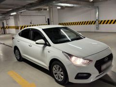 Сүрөт унаа Hyundai Solaris