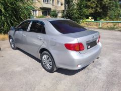 Сүрөт унаа Toyota Corolla