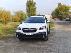 Фото авто Subaru Outback