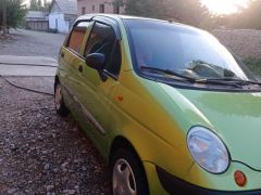 Сүрөт унаа Daewoo Matiz