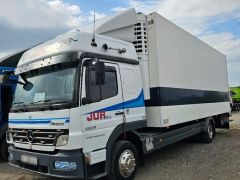 Фото авто Mercedes-Benz Atego