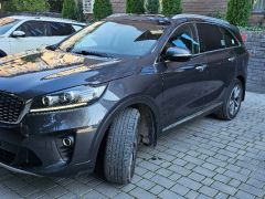 Сүрөт унаа Kia Sorento