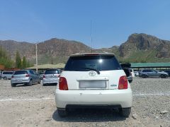 Photo of the vehicle Toyota Ist