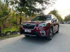 Сүрөт унаа Subaru Forester