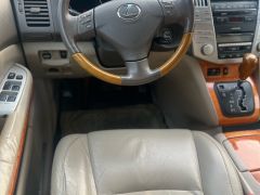 Сүрөт унаа Lexus RX