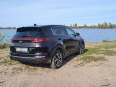 Сүрөт унаа Kia Sportage