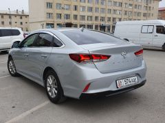 Фото авто Hyundai Sonata