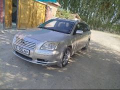 Сүрөт унаа Toyota Avensis