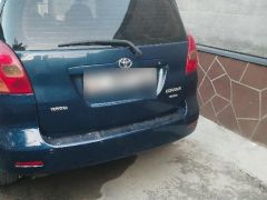 Сүрөт унаа Toyota Corolla Verso