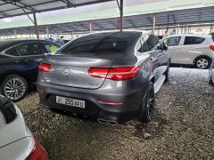 Сүрөт унаа Mercedes-Benz GLC Coupe