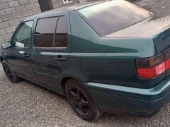 Сүрөт унаа Volkswagen Vento