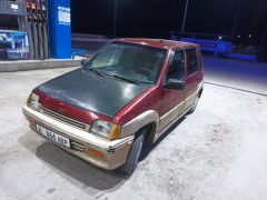 Фото авто Daewoo Tico