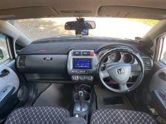 Фото авто Honda Fit