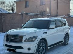 Фото авто Infiniti QX56