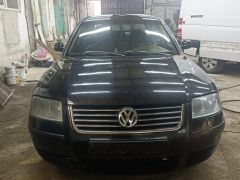 Фото авто Volkswagen Passat