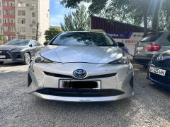 Сүрөт унаа Toyota Prius