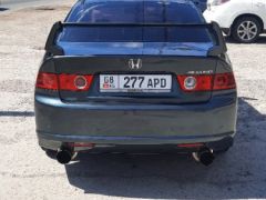 Фото авто Honda Accord