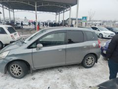 Фото авто Honda Fit