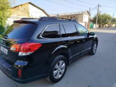 Сүрөт унаа Subaru Outback