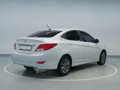 Сүрөт унаа Hyundai Accent