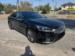 Сүрөт унаа Kia K7