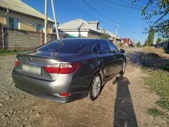 Photo of the vehicle Lexus ES