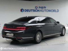 Сүрөт унаа Genesis G90