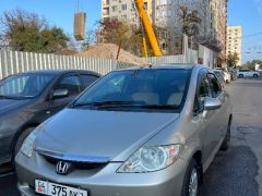 Сүрөт унаа Honda Fit Aria