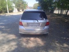 Сүрөт унаа Honda Fit