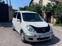 Фото авто Toyota FunCargo