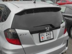 Фото авто Honda Fit