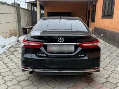 Фото авто Toyota Camry