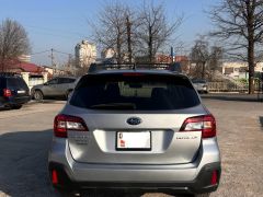 Сүрөт унаа Subaru Outback