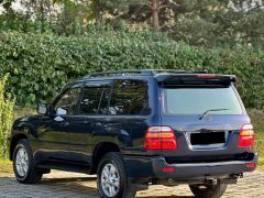 Сүрөт унаа Toyota Land Cruiser