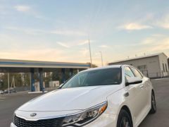 Сүрөт унаа Kia Optima