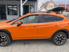 Фото авто Subaru Crosstrek