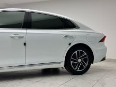 Фото авто Hyundai Grandeur