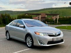 Фото авто Toyota Camry