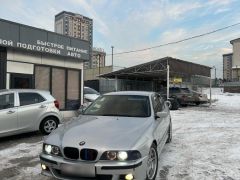 Фото авто BMW 5 серии