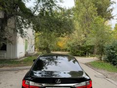 Сүрөт унаа Lexus ES