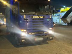 Фото авто Scania R