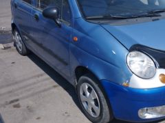 Фото авто Daewoo Matiz