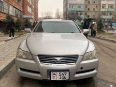 Фото авто Toyota Mark X