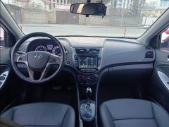 Сүрөт унаа Hyundai Accent