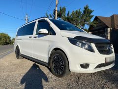 Фото авто Mercedes-Benz Vito