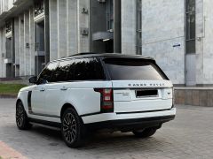 Фото авто Land Rover Range Rover