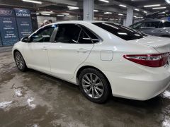 Фото авто Toyota Camry